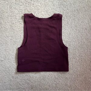 Lululemon Crop Tank